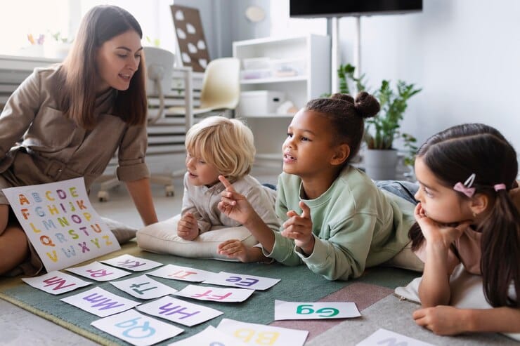 Campos de Experiência na Educação Infantil Fundamentos e Práticas