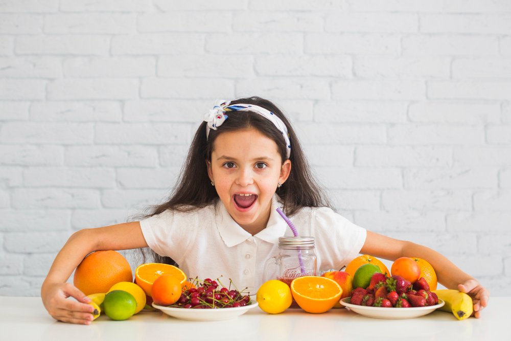 Frutas: Ditado Recortado em PDF