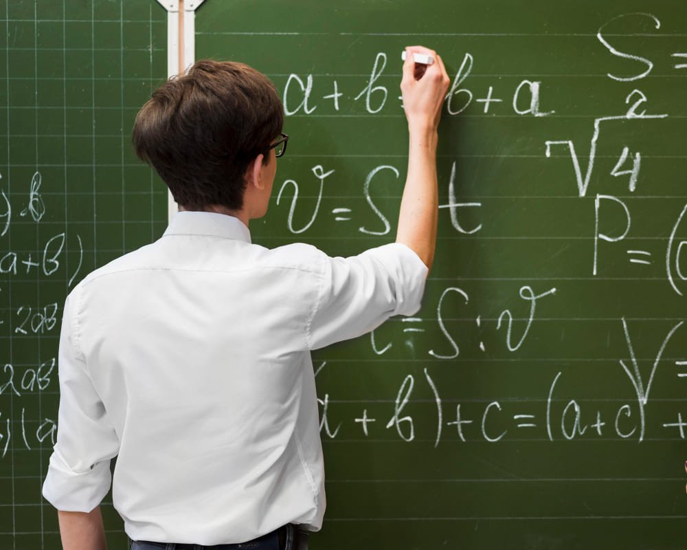 Valor numérico algébrico: atividade para o 8º ano