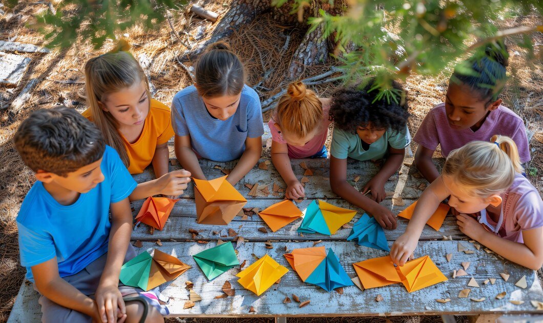 Jogos e Brincadeiras: Explorando o Espaço e os Lugares no 1º Ano