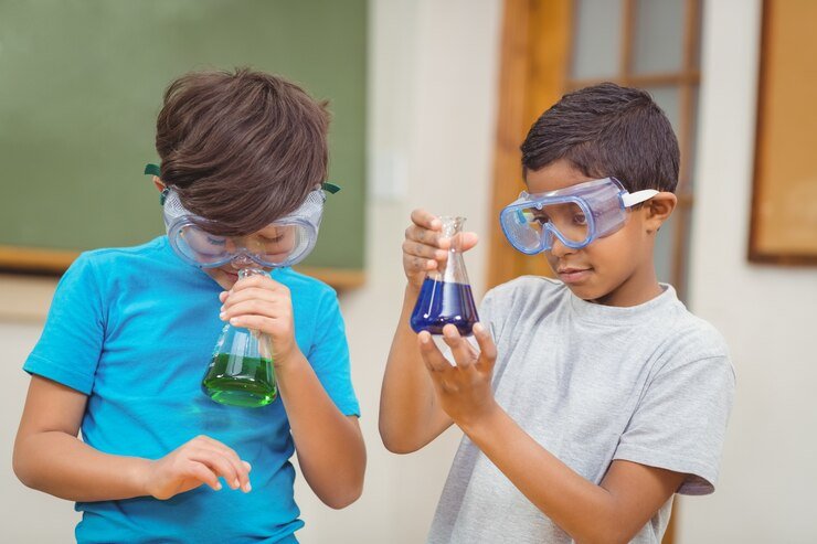 Prévia do material Estados da Matéria: Atividade de Ciências para o 4º Ano