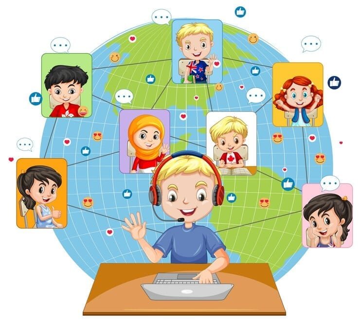 Projeto Meios de Comunicação na Educação Infantil
