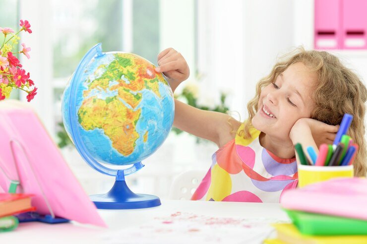 Características dos Lugares de Vivência: Atividade de Geografia 1º ano