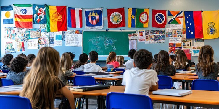 Diversidade cultural: Geografia 9º ano