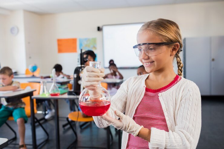 Conceitos sobre as Matérias: Atividade para o 5º Ano