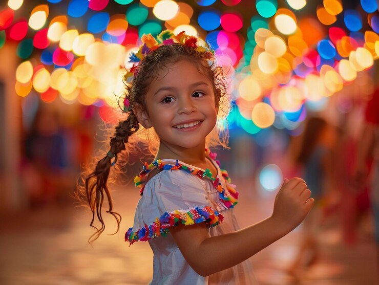 Projeto sobre as festas juninas