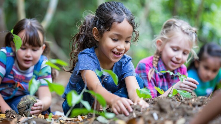 Meio Ambiente no 3º Ano: Plano de aula Pronto