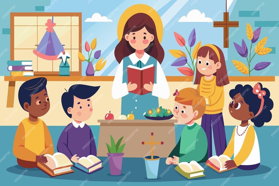 Acontecimentos Sagrados: Ensino Religioso 5º ano