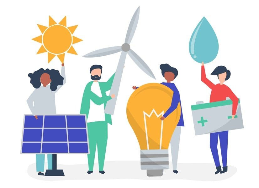 Jogo da Memória dos Tipos de Energia - Ciências 8º Ano