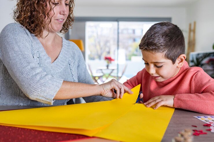 Atividade de Colorir Dia das Mães: ideias criativas para trabalhar em sala de aula