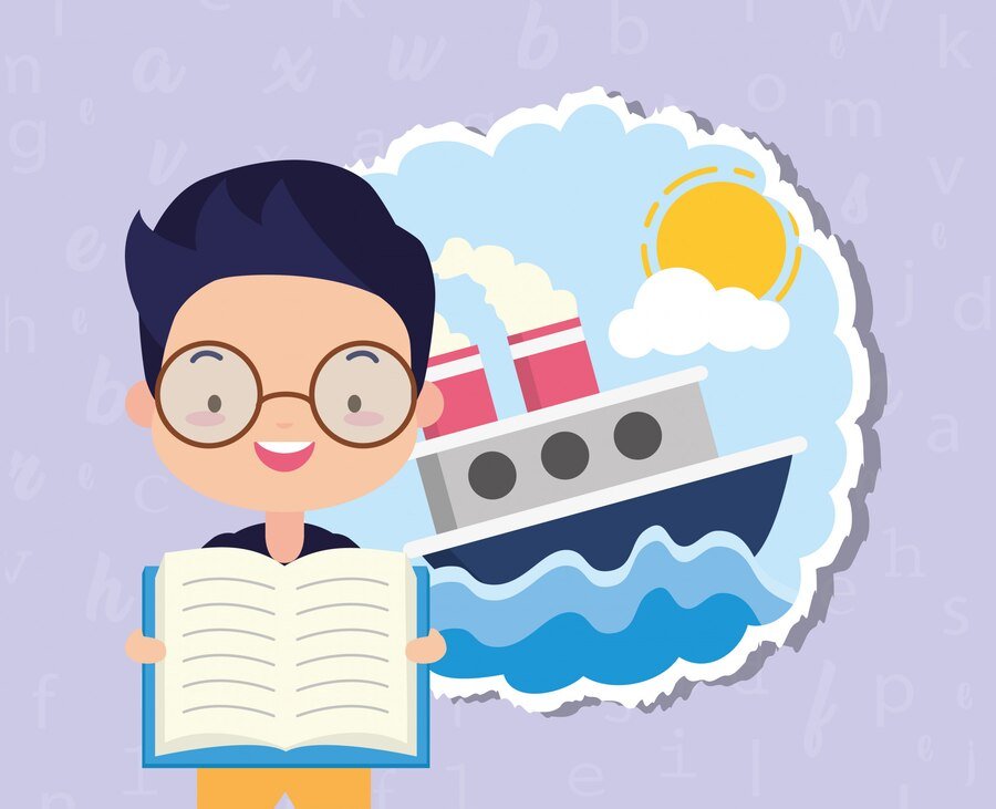5 Atividades com o livro O Menino Azul de Cecília Meireles