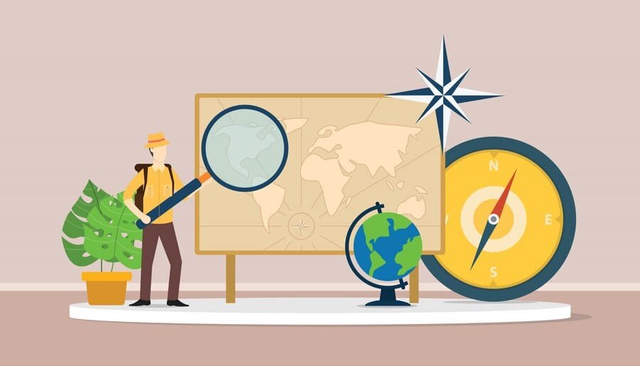 Avaliação Diagnóstica de Geografia 4º Ano: Explorando Territórios e Paisagens