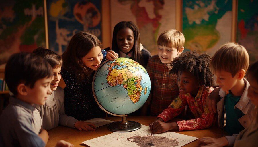 Migrações na Região Onde Vivemos: Atividade de Geografia 5º ano