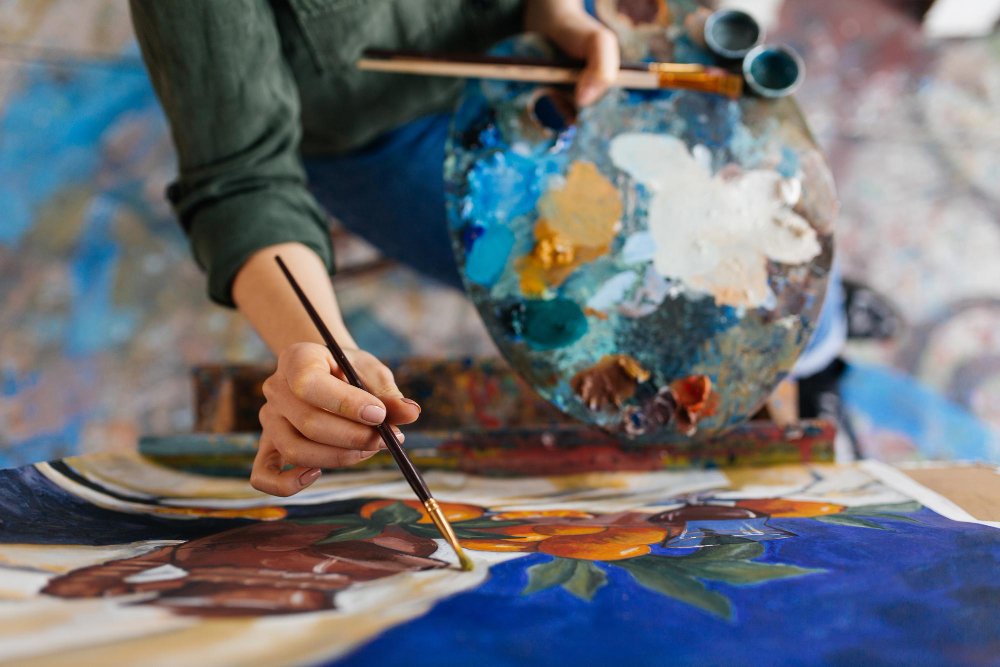 Avaliação Diagnóstica de Artes 5º Ano