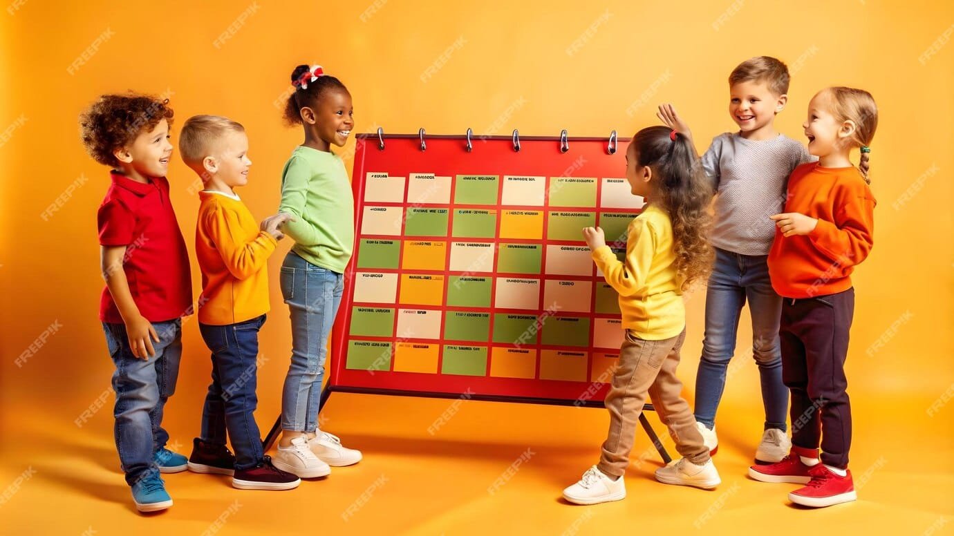 Bingo Dia Da Escola