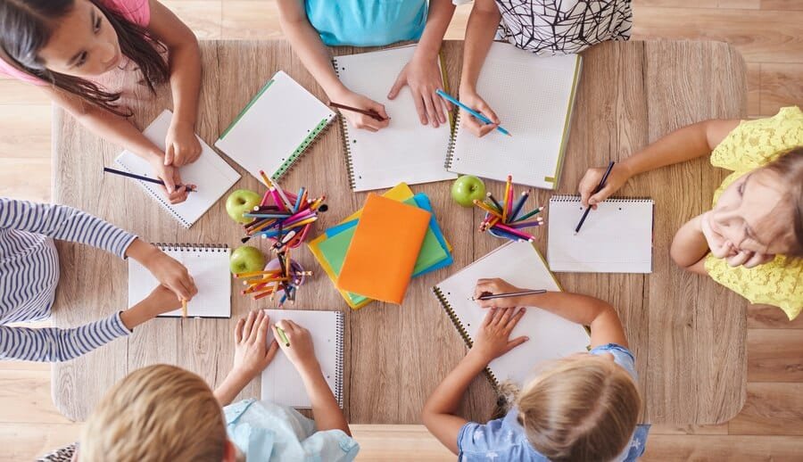 Atividade de Adição com Figuras para o 2º Ano
