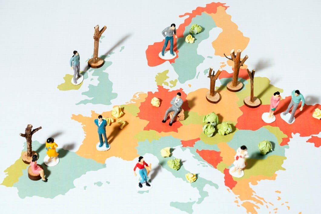 Migrações e Sociedade Brasileira: Atividade de Geografia 4º ano