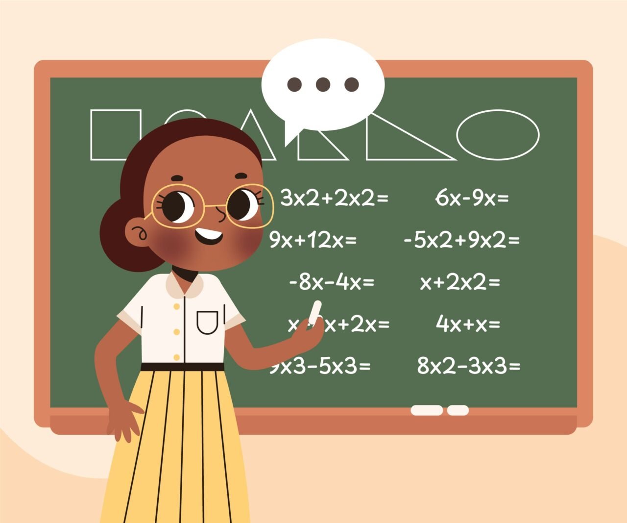 Segmentos com medidas irracionais: atividade para o 9º ano