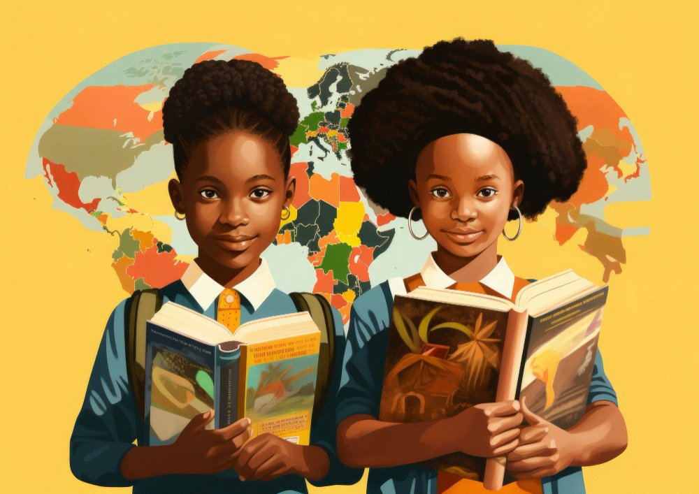 Poesia Negra para Crianças: Plano de aula