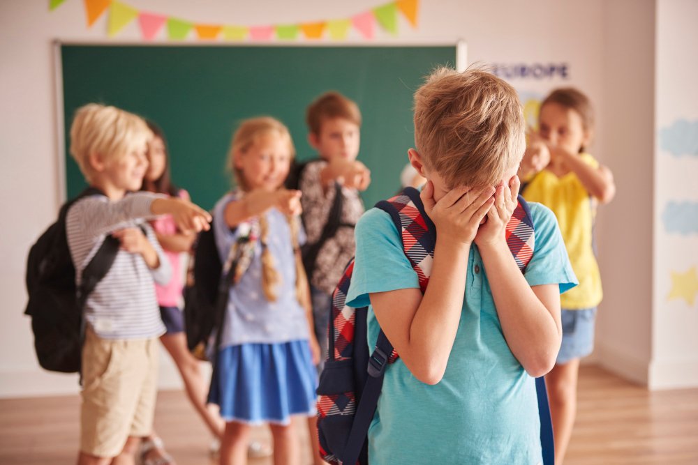 Bullying na Educação Infantil: Plano de aula em PDF