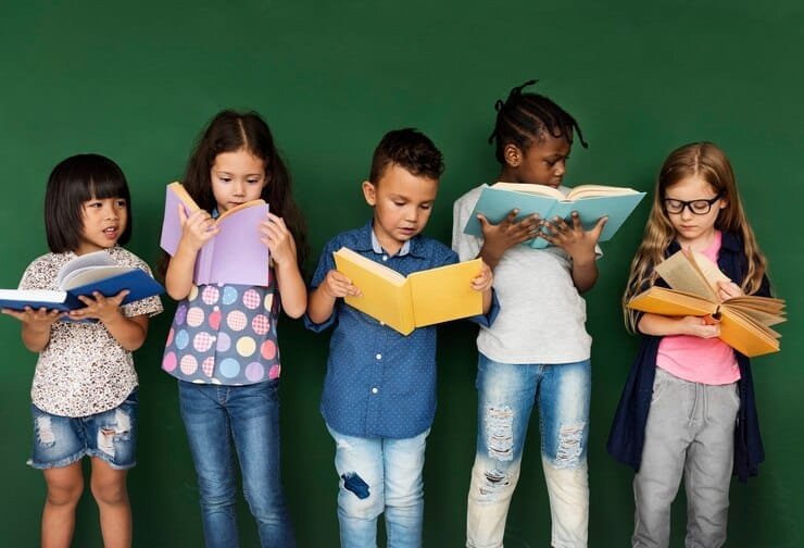 Projeto de Leitura 4º Ano: Incentivando Jovens Leitores