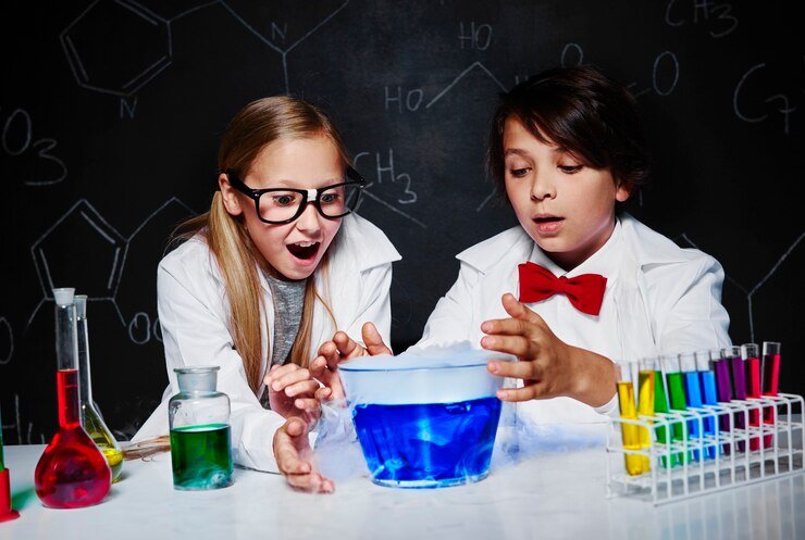 Transformações químicas: Atividade de Ciências 6º ano