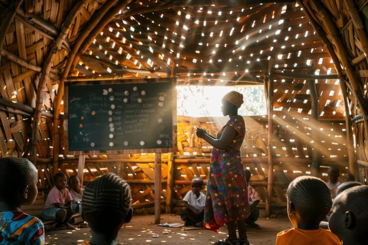 Formação das Culturas: Atividade de História 5º ano