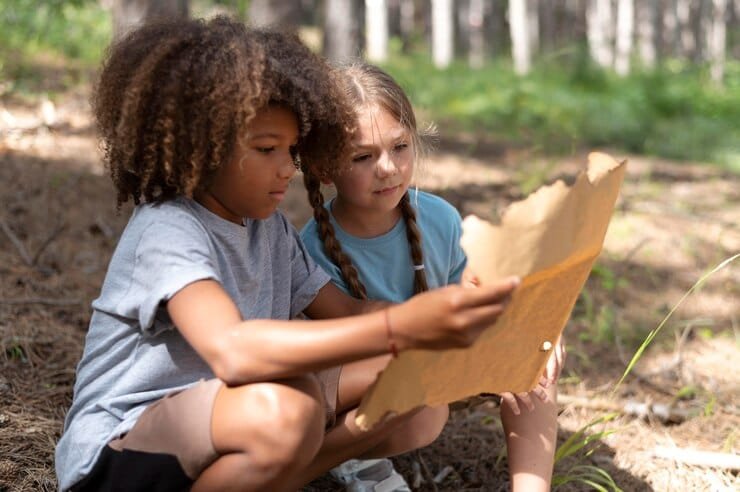 Diferentes Modos de Vida: Atividade de Geografia 3º ano