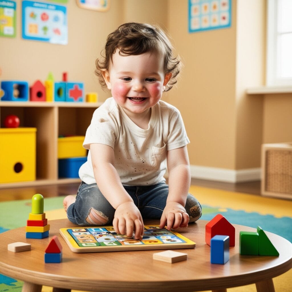 brinquedo para criança de 2 anos