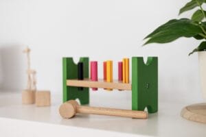 Brinquedos educativos
