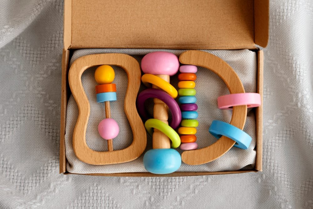 Brinquedos pedagógicos