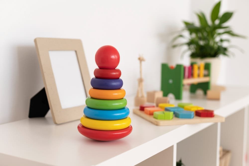 Brinquedos pedagógicos