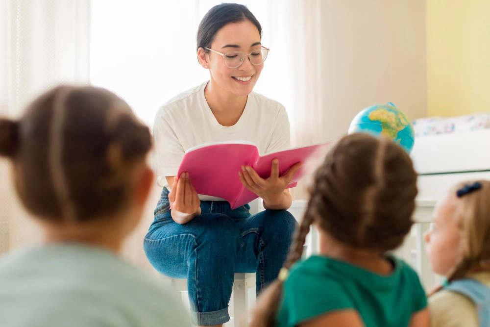 modelo de relatório educação infantil