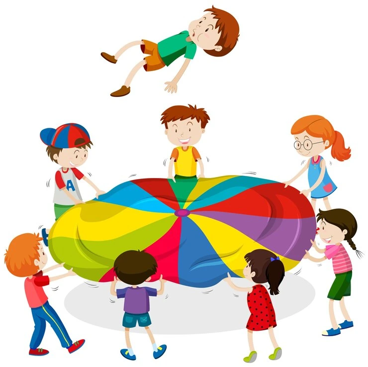 Brincadeiras de Roda na Educação Infantil