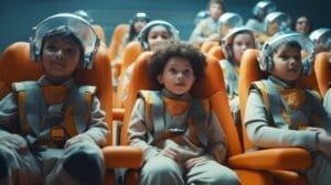 Filme infantil educativo combina diversão e aprendizado