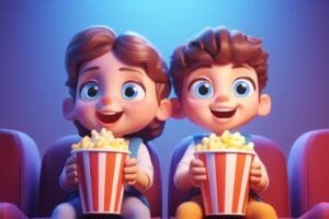 Filmes educativos oferecem aprendizado de forma divertida