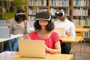 O que é educação digital Aprendizado com tecnologia interativa