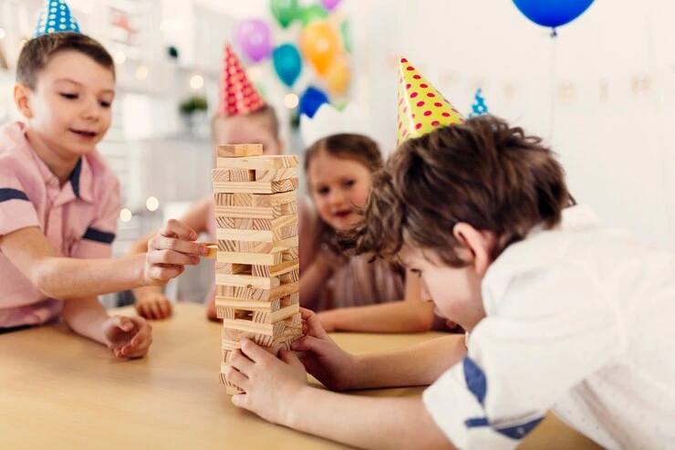 bricaderia para educação infantil