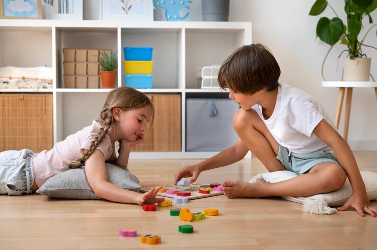 bricaderia para educação infantil