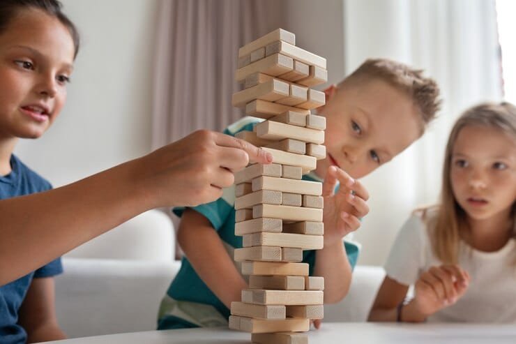 Brincadeiras para Educação Infantil de Acordo com a BNCC