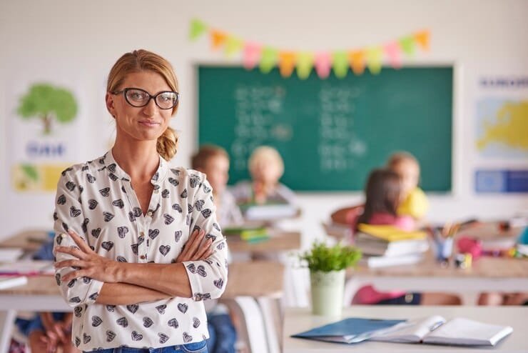 mensagem de incentivo aos professores