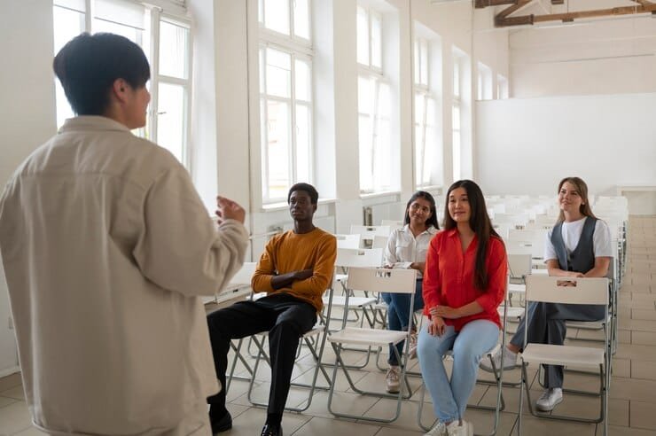 mensagem de incentivo aos professores