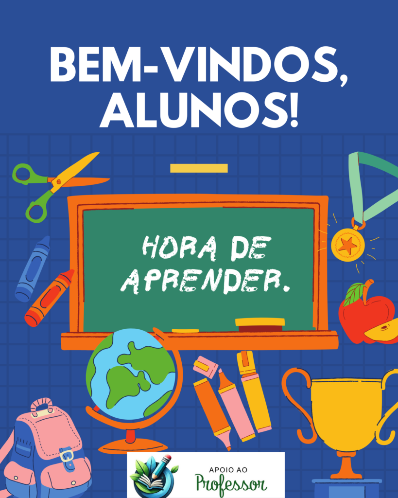 1ª Semana de Aula de 2026