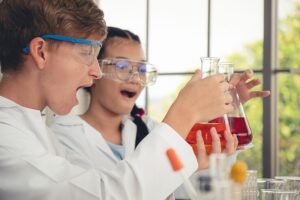 Transformações dos materiais: Atividade de Ciências 4º ano