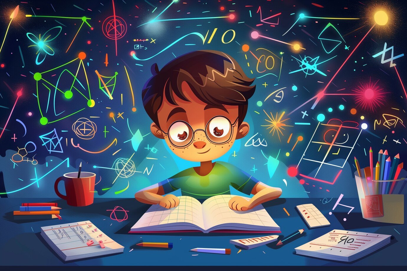 Sistema Solar no 5º Ano