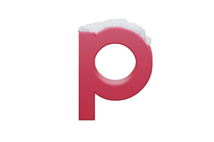 palavras em inglês com P