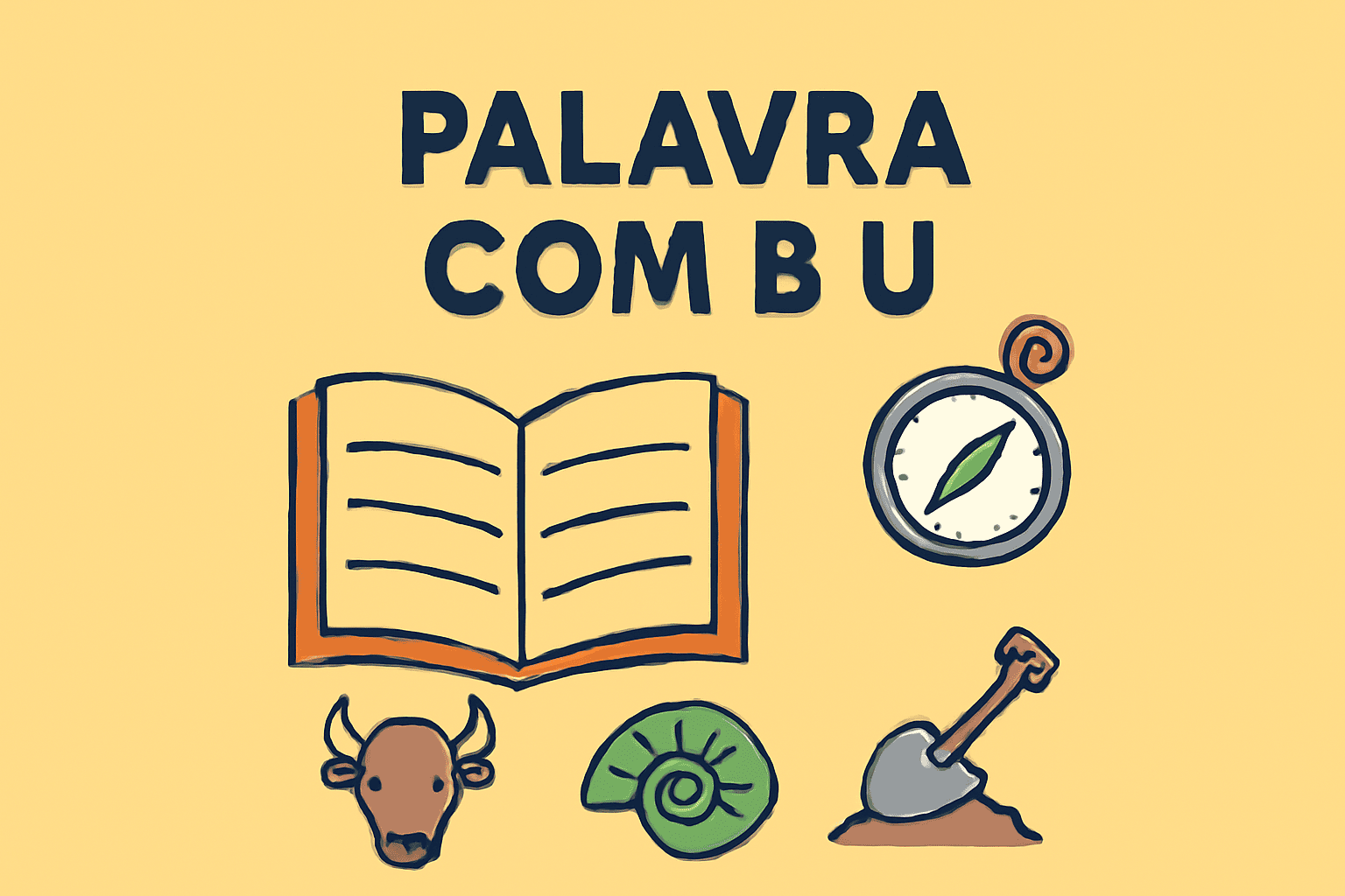 10 Exemplos de Palavra com B U e Como Usá-las Corretamente