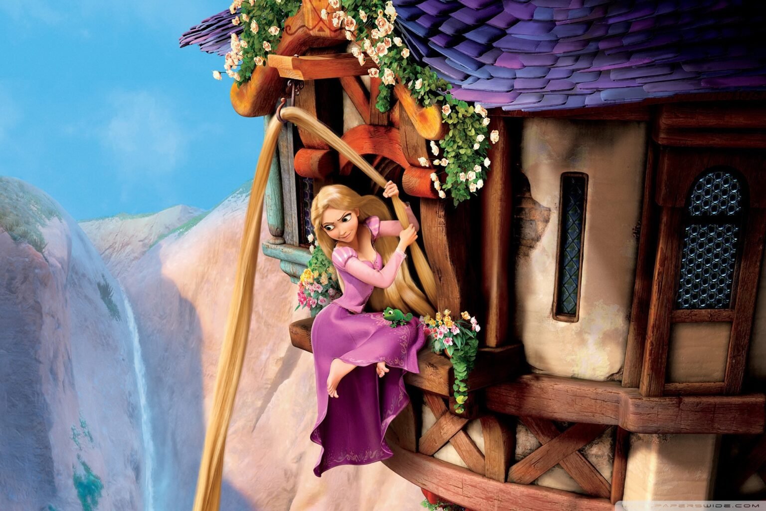 Rapunzel: História para Dormir com Magia e Aventura