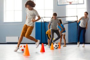 Educação Física 7º Ano- Avaliação Diagnóstica