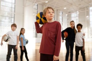 Educação Física 5º Ano- Avaliação Diagnóstica